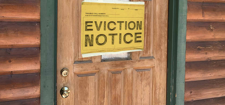 Residential Eviction Service Shafter
