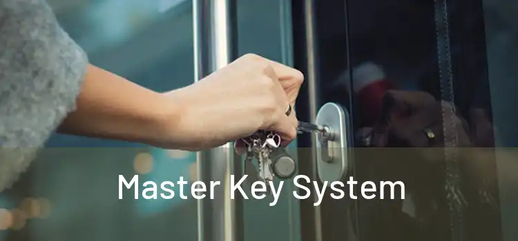  Master Key System 